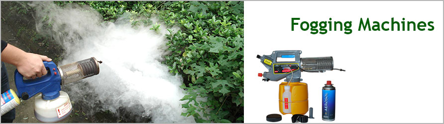 Fogging Machines