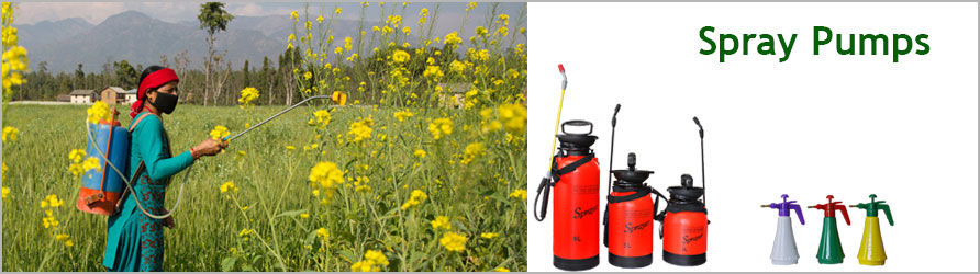 Spray Pumps